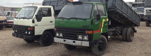 truck wreckers melbourne